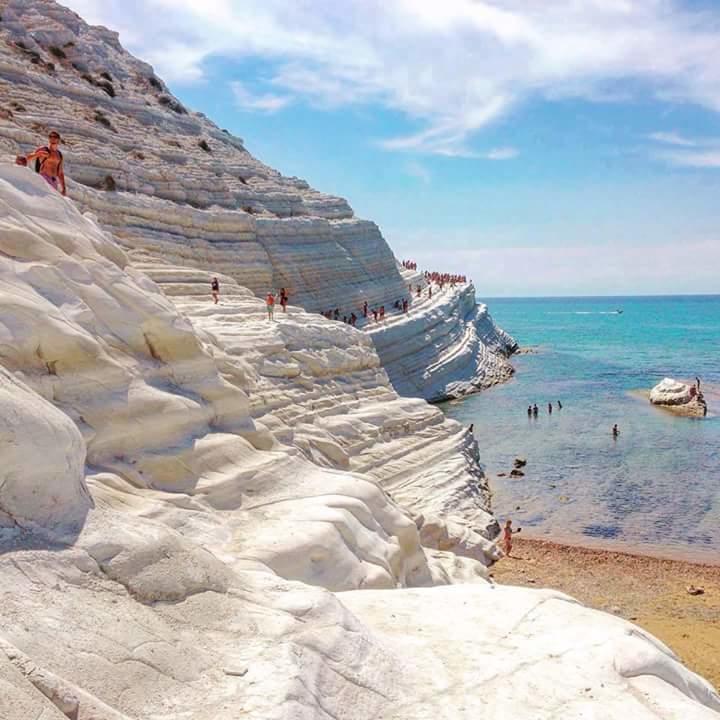 Appartamento Residence Canalotto Realmonte Dış mekan fotoğraf