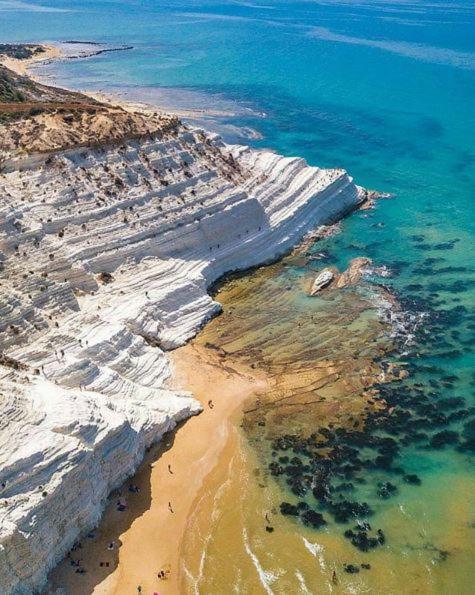 Appartamento Residence Canalotto Realmonte Dış mekan fotoğraf